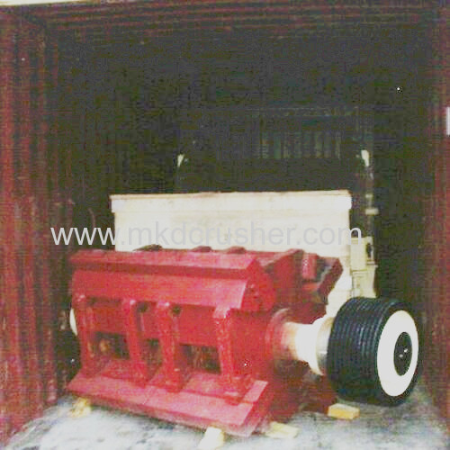 PF Impact  Hammer Crusher with Capacity Arround100~160tph