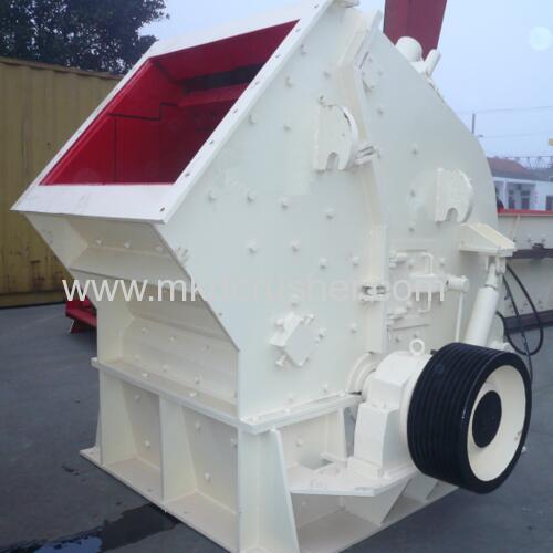 Small Impact Hammer Crusher