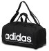 Diablo Small Duffel Bag - Black/White