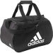 Diablo Small Duffel Bag - Black/White