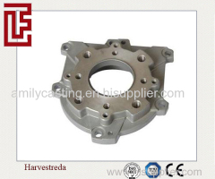 customized machine housing casting part