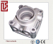 customized machine housing casting part