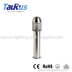 E27 Grating Stainless Steel Outdoor Light with Ce Certificate (5016-650)