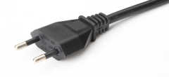 Italy standard Power Cord