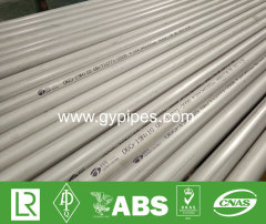 Welded Steel Stainless Steel Pipes