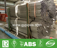 Welded Steel Stainless Steel Pipes