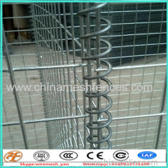 Real factory cheap price 2m x 1m x 1m home depot wire mesh gabions