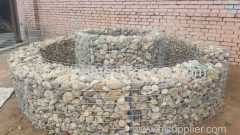 Real factory cheap price 2m x 1m x 1m home depot wire mesh gabions