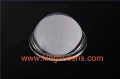 78mm LED flood light Glass Lens Reflector