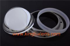 78mm LED flood light Glass Lens Reflector