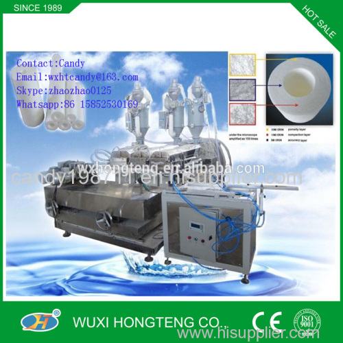 2017 Hot Sale PP Melt Blown Filter Cartridge Machine