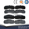 Commercial vehicles brake pads
