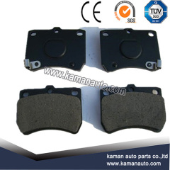 Kia pride brake pads