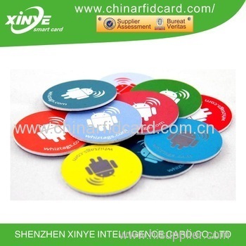 UHF RFID Tags Metallic RFID Lables for RFID Management