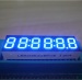 6 digit 0.36inch led display; 6 digit 0.36" 7 segmnent ;pure green led display;pure green 7 segment