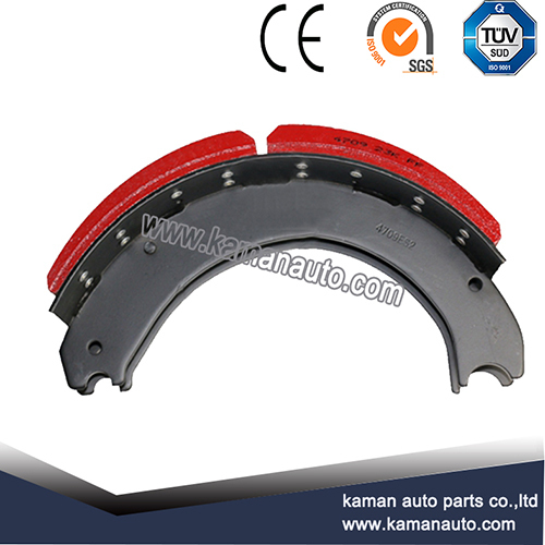 Commercial vehicles brake shoes