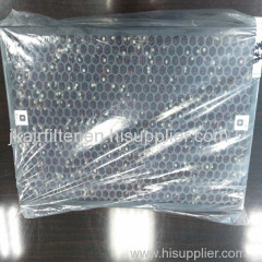 Honeycomb Activated Carbon Air Filter