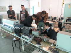 Digital Yarn Twist Testing Equipment