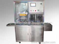Automatic Filling & Atomizing Machine with10 Nozzles