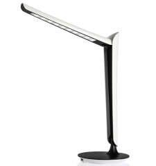 Adjustable arm touch switch LED table desk lighting lamp
