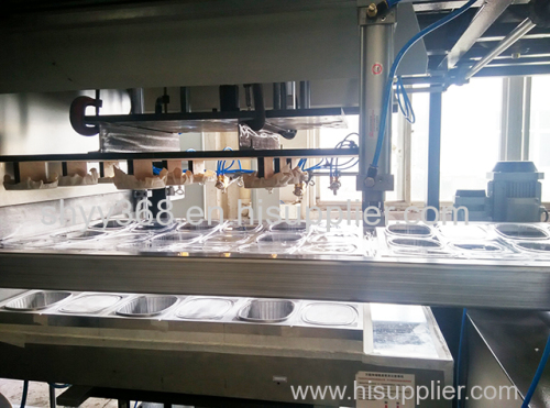 Thermoforming the basic process of plastic thermoforming from Shanghai YiYou