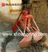 BANGDING Electro Hydraulic Clamshell Grab Bucket for unloading bulk cargo