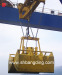BANGDING Electro Hydraulic Clamshell Grab Bucket for unloading bulk cargo