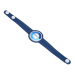 Passive waterproof RFID silicone bracelet Wristband with 13.56mhz frequency