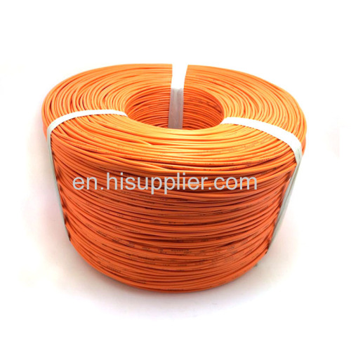 450/750V 70ºC VDE PVC Electronic Wire 