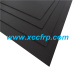 Factory High quality plain weave matte 3K carbon fiber sheet