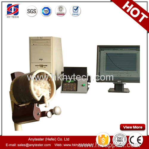 ISO4913 Fiber fibrograph Testing Equipment