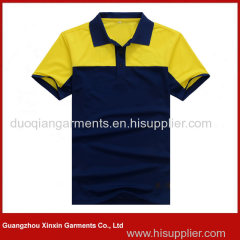 Custom Made Men's High Quality Cotton Red Polo T Shirts