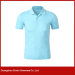 Custom Made Men's High Quality Cotton Red Polo T Shirts