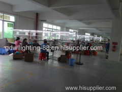 Guangdong Shunde Wllighting Electronic technology co., LTD