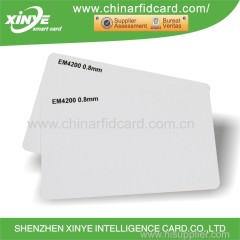 125khz EM4100 EM4200 EM4305 EM4450 TK4100 T5567 / T5577 chip card