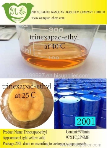 Trinexapac-Ethyl Weedicide Solid Organic