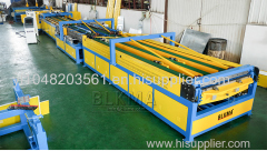 duct production line 5 / air duct forming machine