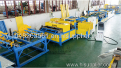 duct production line 5 / air duct forming machine