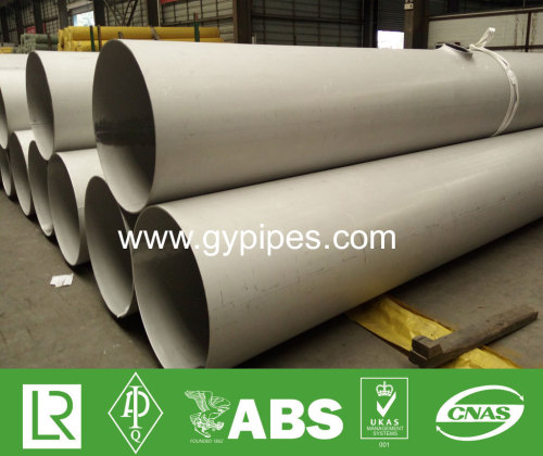 Stainless Steel 304 316 Welded Pipes