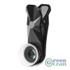 Universal Macro Photography Lenses 12-24X Super Macro Lens for iPhone Mobile Phone Camera Lens for Samsung Xiaomi REDMI