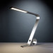 Touch switch dimmer control metal LED desk lamp