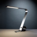 Touch switch dimmer control metal LED desk lamp