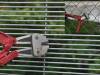 358 Anti Climb Fence Welded High Security Prison Mesh Fencing