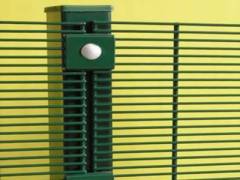 358 Anti Climb Fence Welded High Security Prison Mesh Fencing