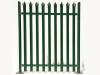Palisade Fence Decorative Appearance and High Security Assurance