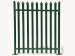 Palisade Fence Decorative Appearance and High Security Assurance