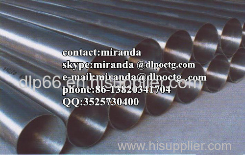 Factory direct sale astm a106 a53b a192 a179 a210 carbon steel pipe