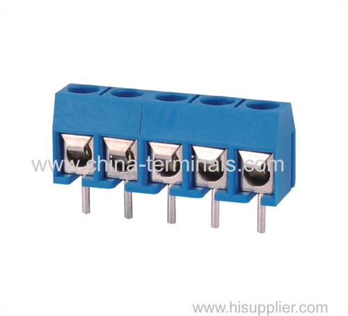 Competitive PCB Terminal Block China Manufacturer