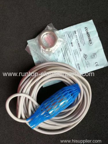 Elevator parts sensor DW-AD-613-M30-248 for OTIS elevator