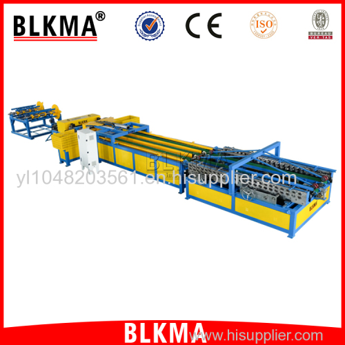 air duct production line 4